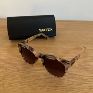 WILDFOX Clubhouse Sunglasses